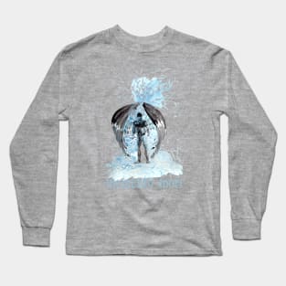 fallen angel Long Sleeve T-Shirt